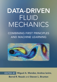 Image for Data-Driven Fluid Mechanics