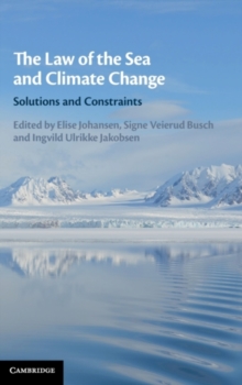 Law of the Sea and Climate Change