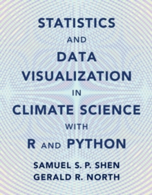 Image for Statistics and data visualization in climate science with R and Python