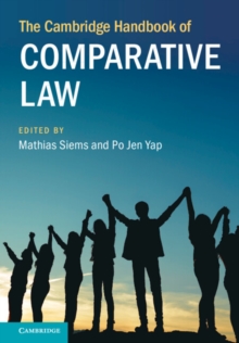 Image for The Cambridge Handbook of Comparative Law