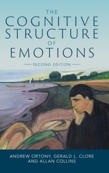 Image for The cognitive structure of emotions