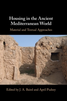 Image for Housing in the Ancient Mediterranean World