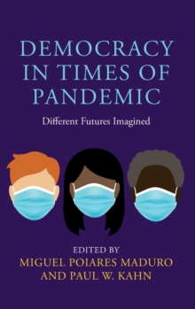 Image for Democracy in times of pandemic  : different futures imagined