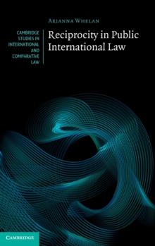 Reciprocity in Public International Law