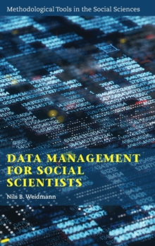 Image for Data management for social scientists  : from files to databases