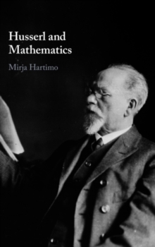 Husserl and Mathematics