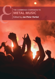 Image for The Cambridge Companion to Metal Music