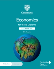 Image for Economics for the IB Diploma Coursebook with Digital Access (2 Years)