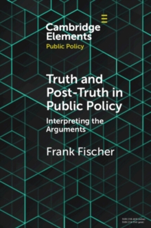 Image for Truth and Post-Truth in Public Policy