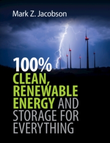 Image for 100% Clean, Renewable Energy and Storage for Everything