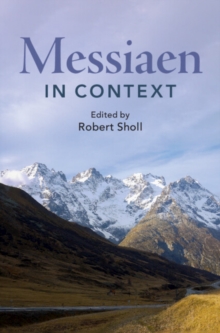 Image for Messiaen in Context