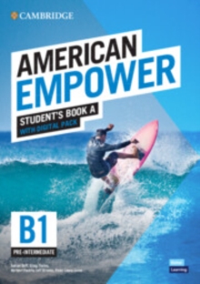Image for American empowerPre-intermediate/B1,: Student's book A