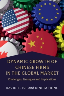 Image for Dynamic Growth of Chinese Firms in the Global Market: Challenges, Strategies and Implications