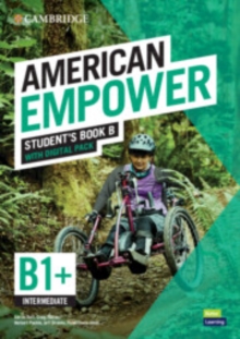 Image for American empowerIntermediate/B1+,: Student's Book B with digital pack