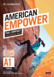 Image for American Empower Starter/A1 Full Contact with Digital Pack