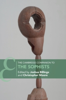 Image for The Cambridge Companion to the Sophists
