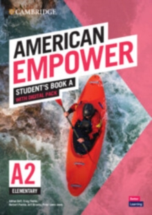 Image for American empowerElementary/A2,: Student's book A with digital pack