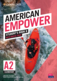 Image for American Empower Elementary/A2 Student's Book B with Digital Pack
