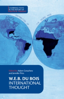 Image for W. E. B. Du Bois: International Thought