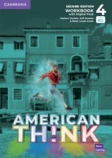 Image for Think Level 4 Workbook with Digital Pack American English