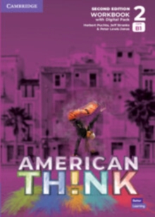 Image for Think Level 2 Workbook with Digital Pack American English