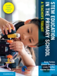 Image for STEM education in the primary school  : a teacher's toolkit