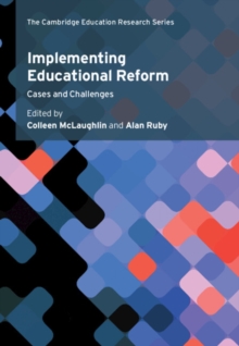 Image for Implementing Educational Reform: Cases and Challenges