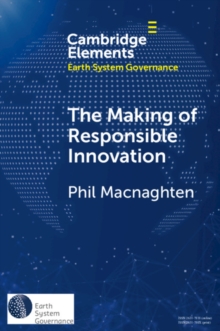 Image for The Making of Responsible Innovation