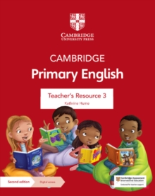 Image for Cambridge Primary English Teacher's Resource 3 with Digital Access