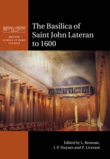 Image for Basilica of Saint John Lateran to 1600