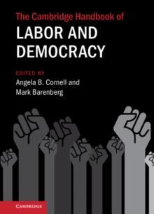 Image for The Cambridge Handbook of Labor and Democracy