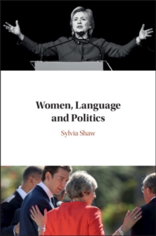 Image for Women, Language and Politics