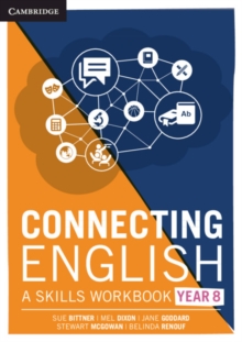 Image for Connecting English: A Skills Workbook Year 8