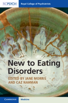 Image for New to eating disorders