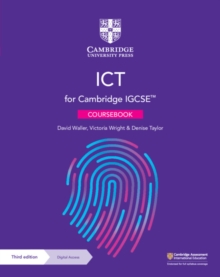 Image for Cambridge IGCSE™ ICT Coursebook with Digital Access (2 Years)