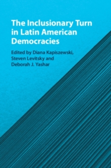 Image for Inclusionary Turn in Latin American Democracies