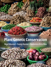 Image for Plant genetic conservation
