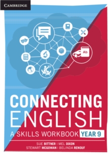 Image for Connecting English: A Skills Workbook Year 9
