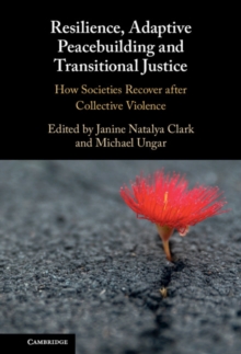 Image for Resilience, Adaptive Peacebuilding and Transitional Justice: How Societies Recover After Collective Violence