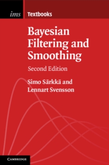Image for Bayesian Filtering and Smoothing