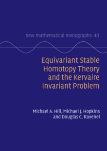 Image for Equivariant Stable Homotopy Theory and the Kervaire Invariant Problem