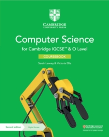 Image for Computer scienceCambridge IGCSE and O level,: Coursebook