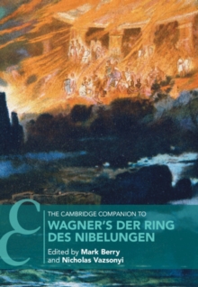 Image for Cambridge Companion to Wagner's Der Ring Des Nibelungen