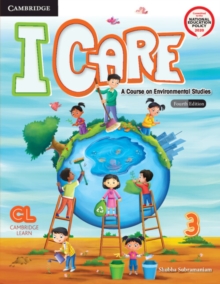 Image for I Care Level 3 Student's Book with AR APP