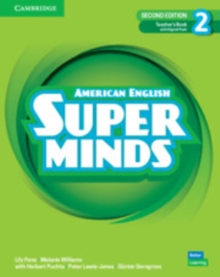 Image for Super Minds Level 2 Teacher's Book with Digital Pack American English