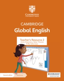 Image for Cambridge Global English Teacher's Resource 2 with Digital Access