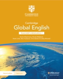 Image for Cambridge global English7,: Teacher's resource