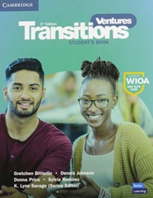Image for Ventures Transitions Level 5 Student's Book
