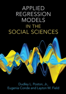 Image for Applied regression models in the social sciences