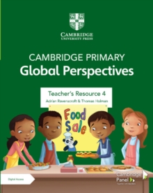 Image for Cambridge primary global perspectives: Teacher's resources 4